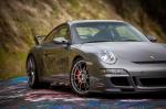 Porsche 911 GT3 2008 года (NA)